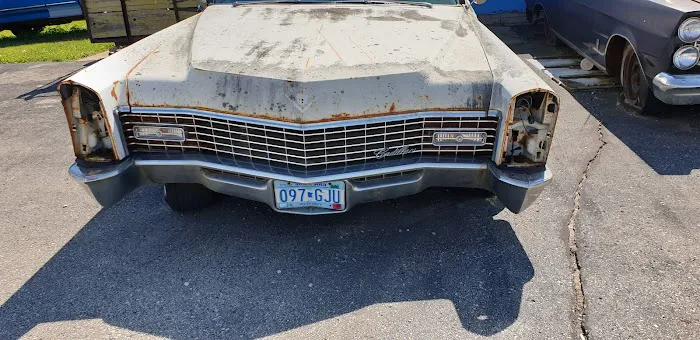 Hain & Son Auto Body 3