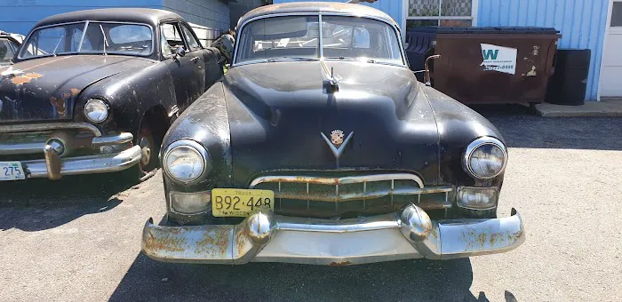 Hain & Son Auto Body 1
