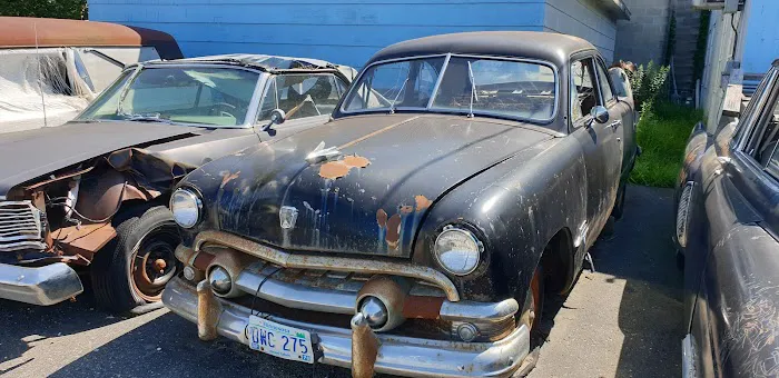 Hain & Son Auto Body 6