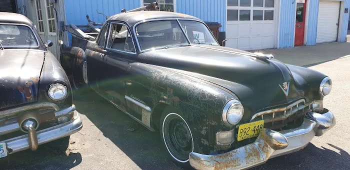 Hain & Son Auto Body 7
