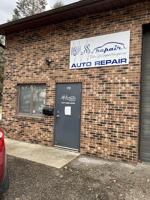 BLS Repair 3