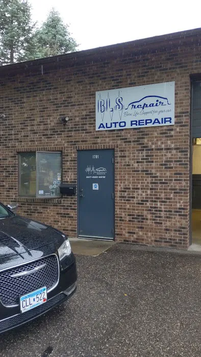 BLS Repair 2