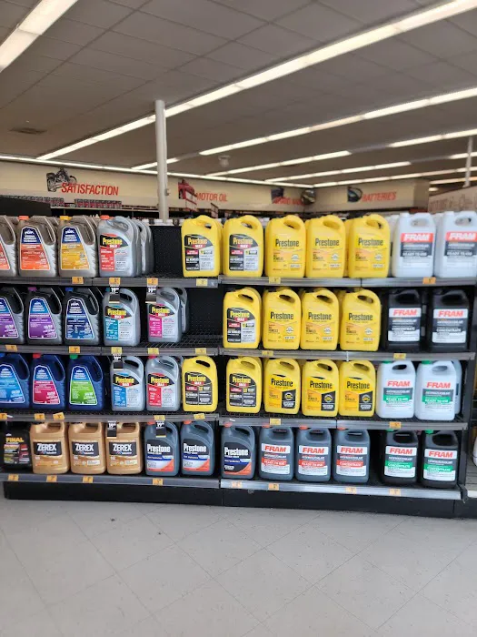 Advance Auto Parts 5