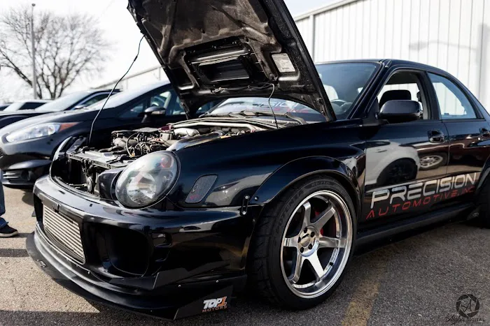 Precision Automotive 0