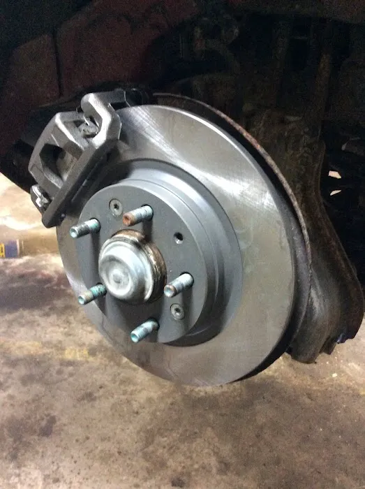 Precision Automotive 4