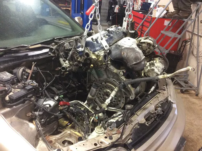 Precision Automotive 5