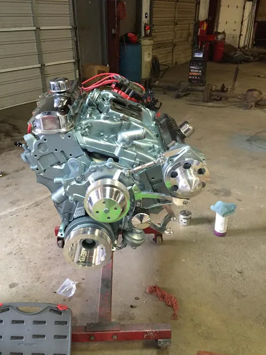 Precision Automotive 9