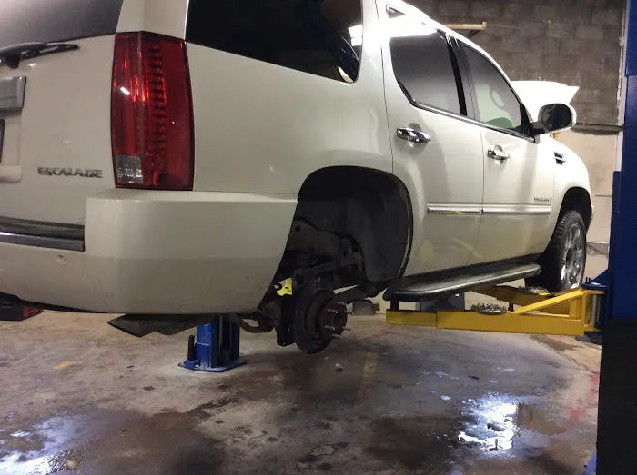 Precision Automotive 7