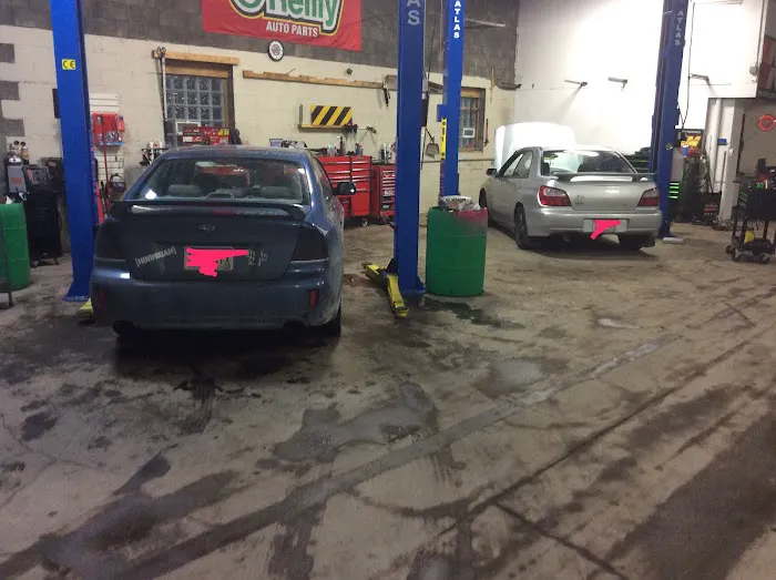Precision Automotive 8