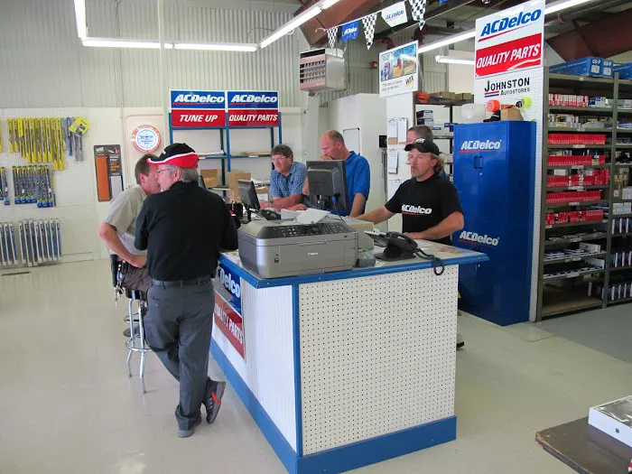 Johnston Autostores of Rochester 3
