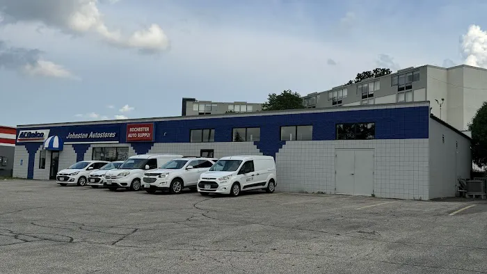 Johnston Autostores of Rochester 8