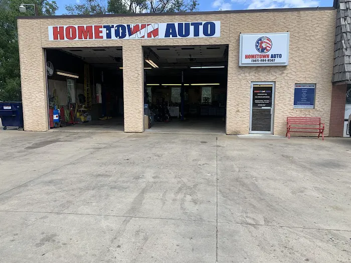 Hometown Auto Services 1