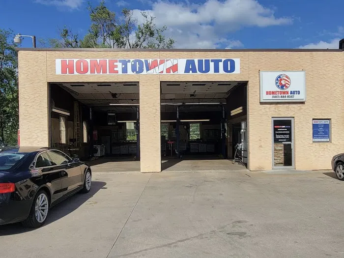 Hometown Auto Services 5