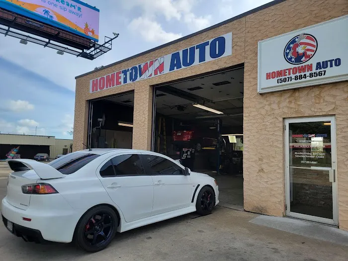 Hometown Auto Services 4