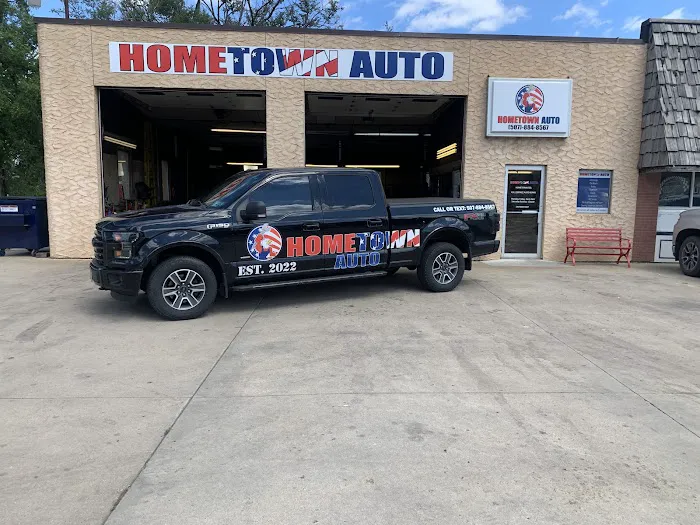 Hometown Auto Services 6