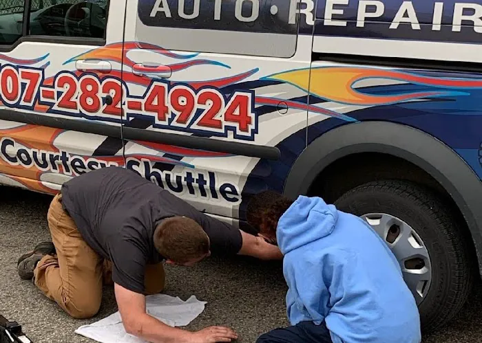 Tilson's Auto Repair 3