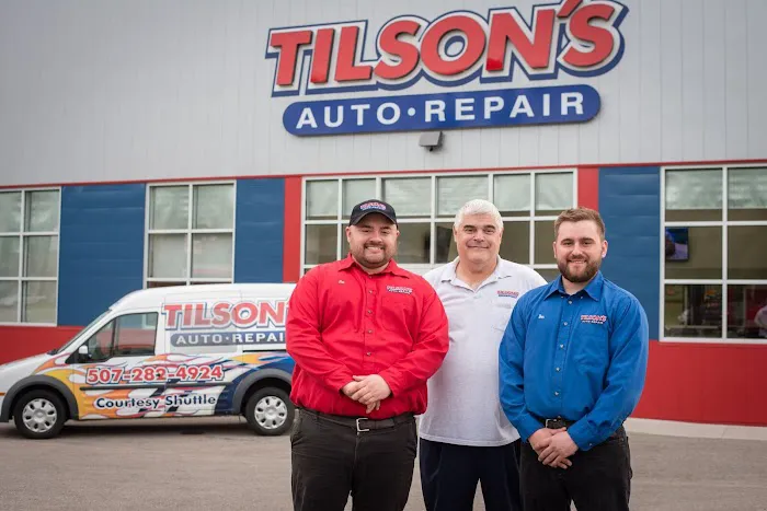 Tilson's Auto Repair 0