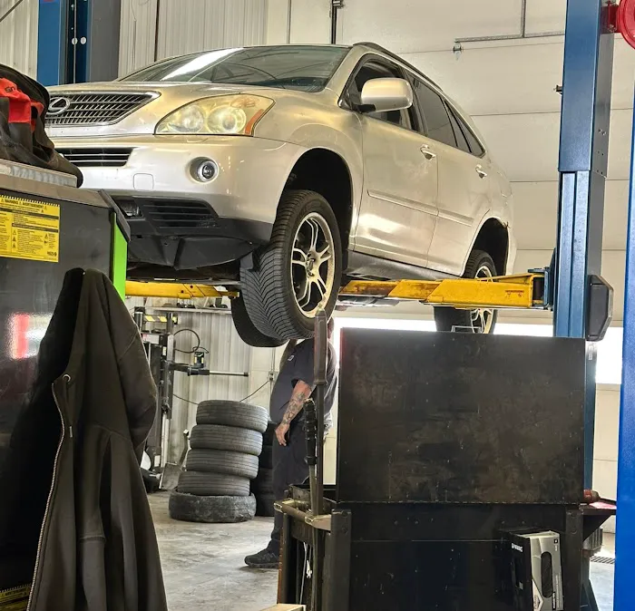 Tilson's Auto Repair 7