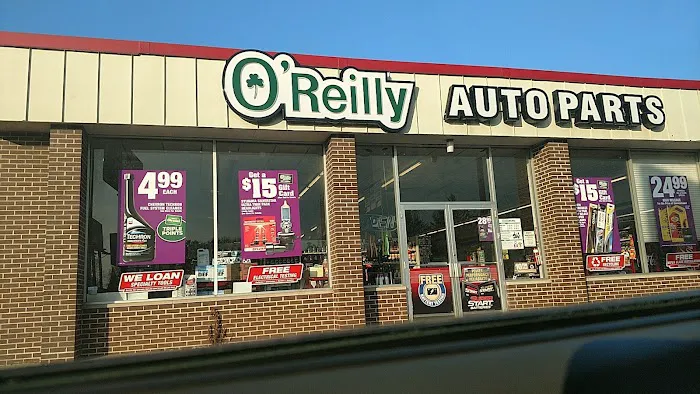 O'Reilly Auto Parts 5