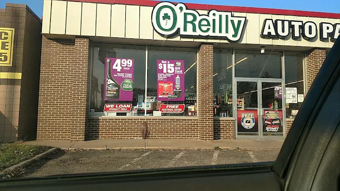O'Reilly Auto Parts 3