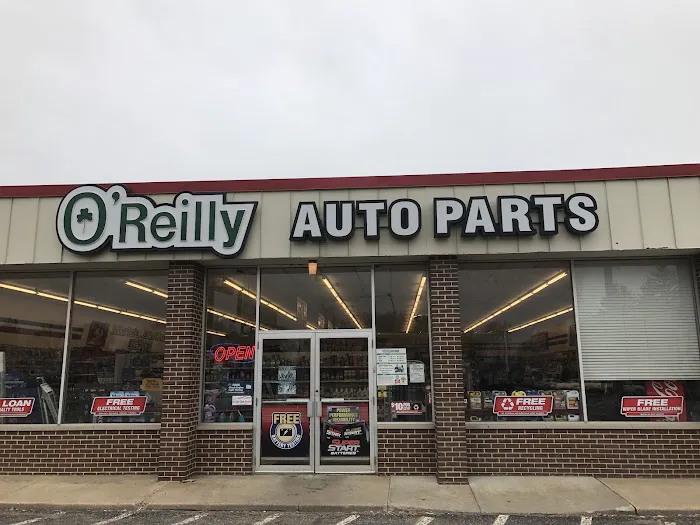 O'Reilly Auto Parts 4