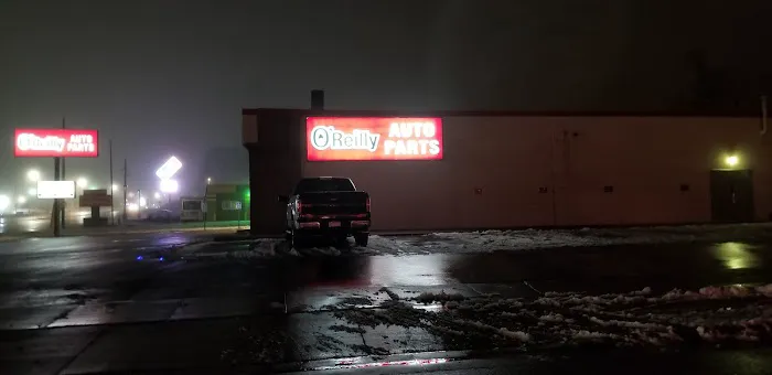 O'Reilly Auto Parts 1