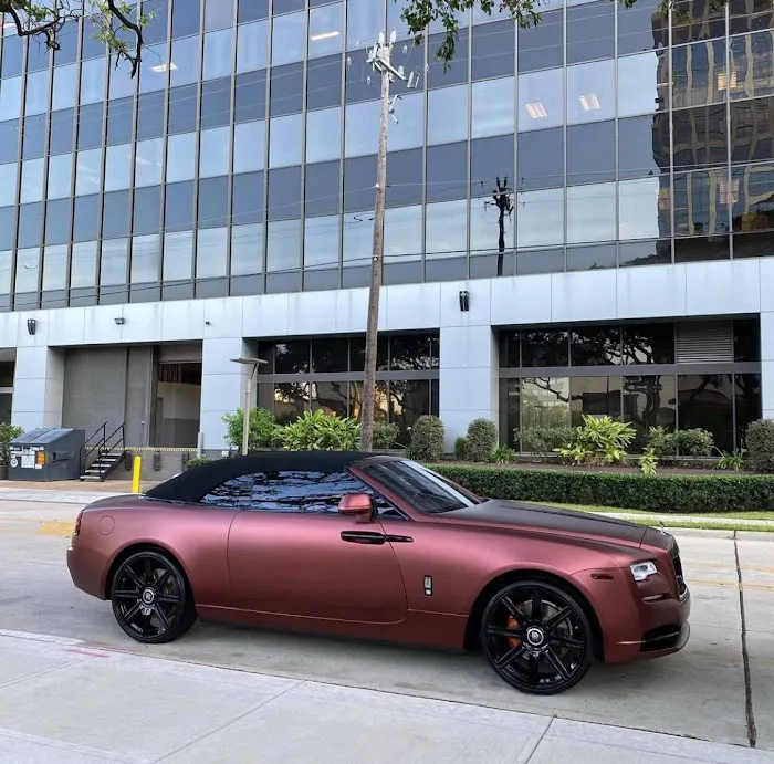 ZOZ EXPRESS Window Tint & Detail 8