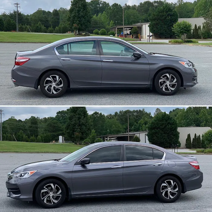 ZOZ EXPRESS Window Tint & Detail 9