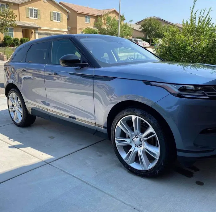 ZOZ EXPRESS Window Tint & Detail 4
