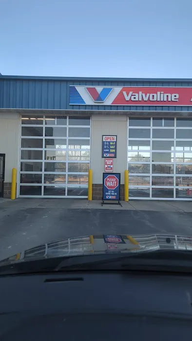 Valvoline Instant Oil Change 8