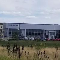 Parts Department at Subaru of Rochester