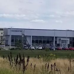Parts Department at Subaru of Rochester ico