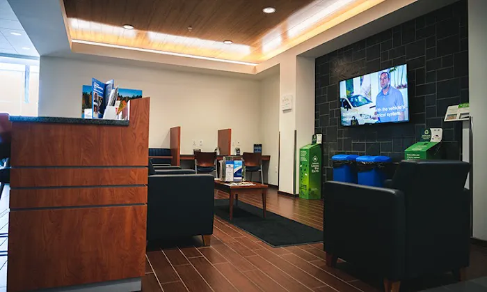 Parts Department at Subaru of Rochester 2