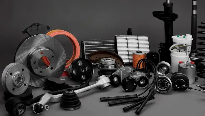 Parts Department at Subaru of Rochester 4