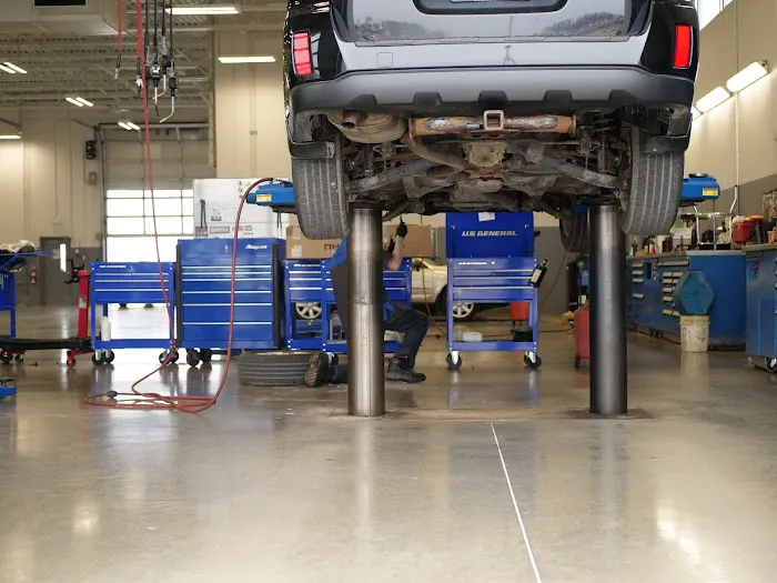 Service Department at Subaru of Rochester 4
