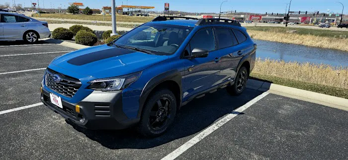 Service Department at Subaru of Rochester 2