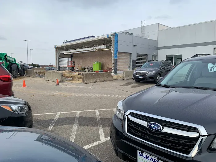 Service Department at Subaru of Rochester 5