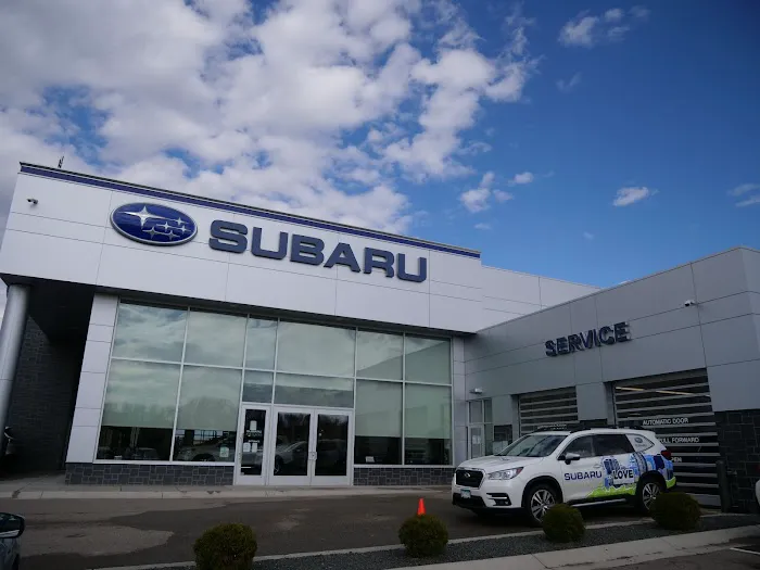 Service Department at Subaru of Rochester 0