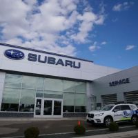 Service Department at Subaru of Rochester