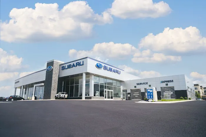 Service Department at Subaru of Rochester 3