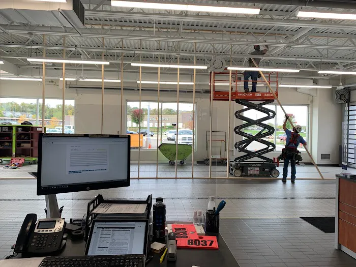 Service Department at Subaru of Rochester 7