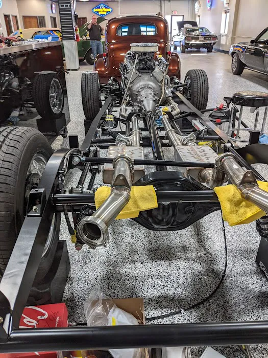 Superior Quality Rides & Restoration 5