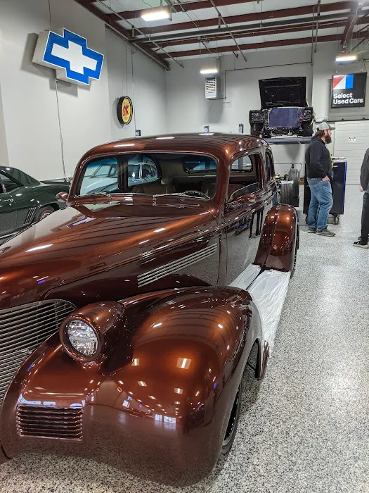 Superior Quality Rides & Restoration 7