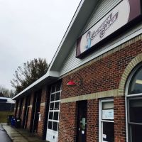 Girlington Garage