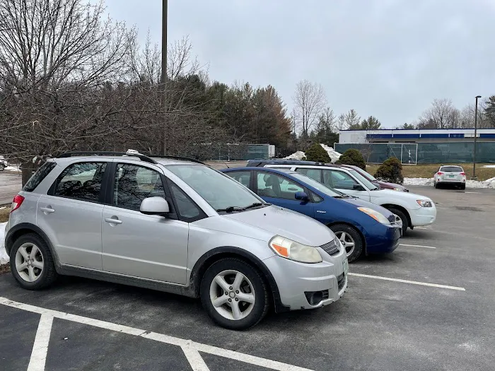 Girlington Garage 1