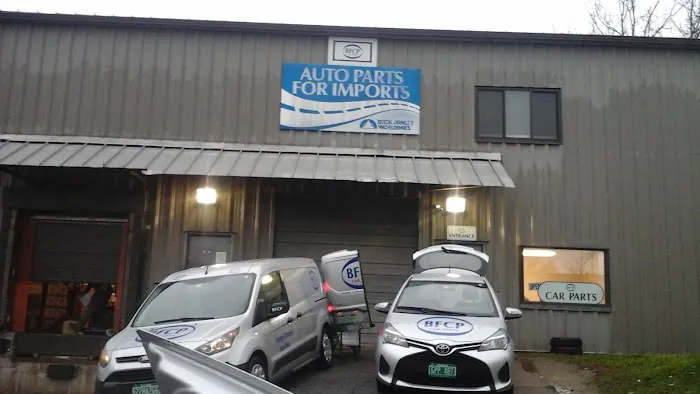 Burlington Foreign Car Parts (Fisher Auto Parts) 8