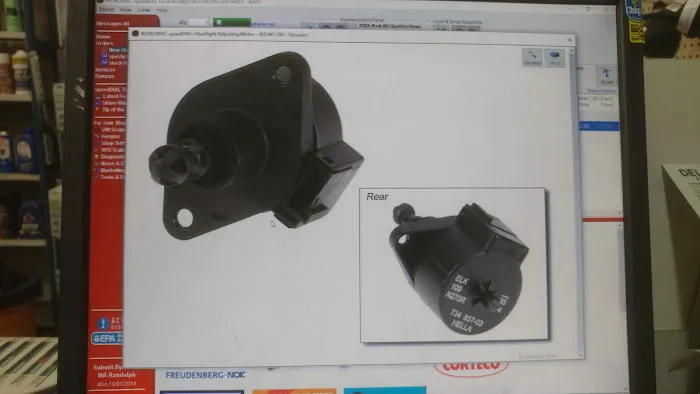 Burlington Foreign Car Parts (Fisher Auto Parts) 7