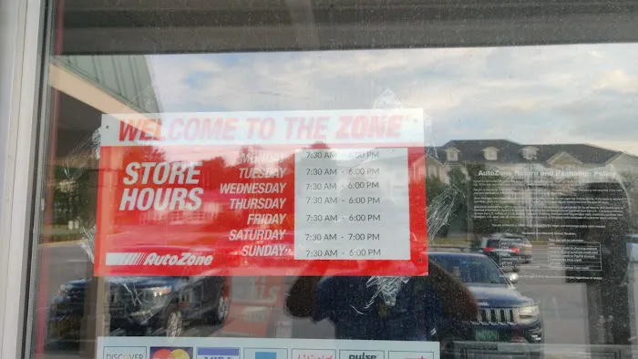 AutoZone Auto Parts 4