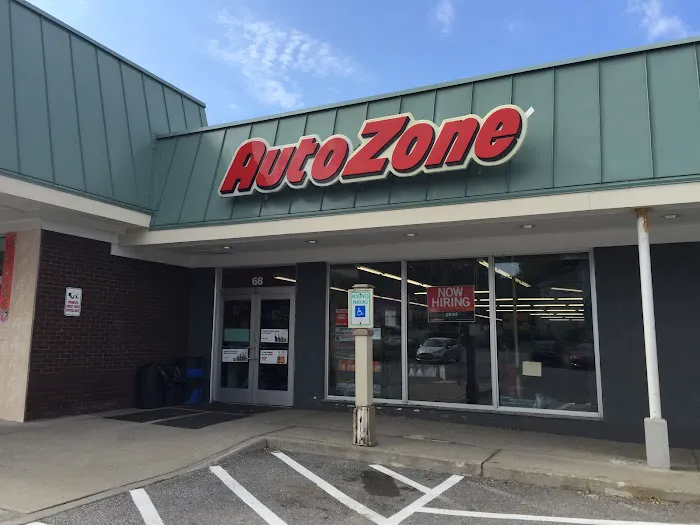 AutoZone Auto Parts 3