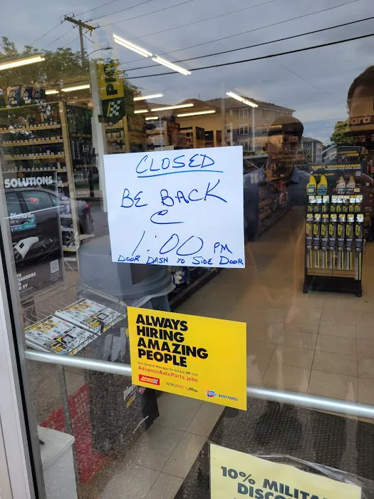 Advance Auto Parts 3